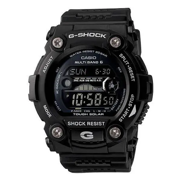 G-shock Watch Radio Wave Tough Solar GW-7900B-1 by Casio