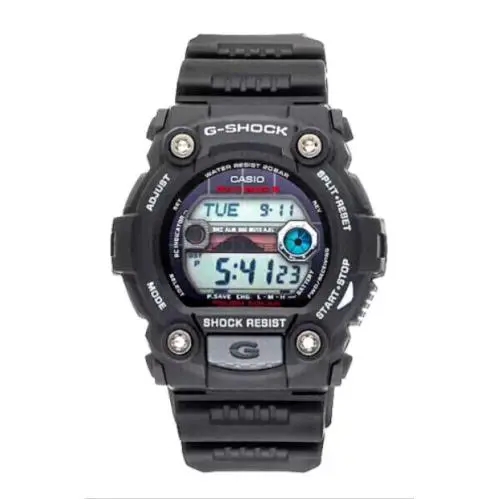 Men`s Watch G-shock G-rescue Multi-band 6 Atomic Timekeeping GW7900-1 by Casio