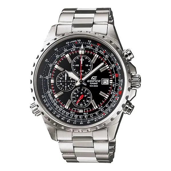 Casio EF527D-1AV Edifice Watch Chronograph Date 100 Meter 46MM Case