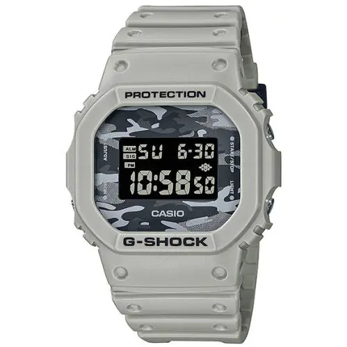 G-shock Origin Camo/utility DW-5600CA-8 by Casio