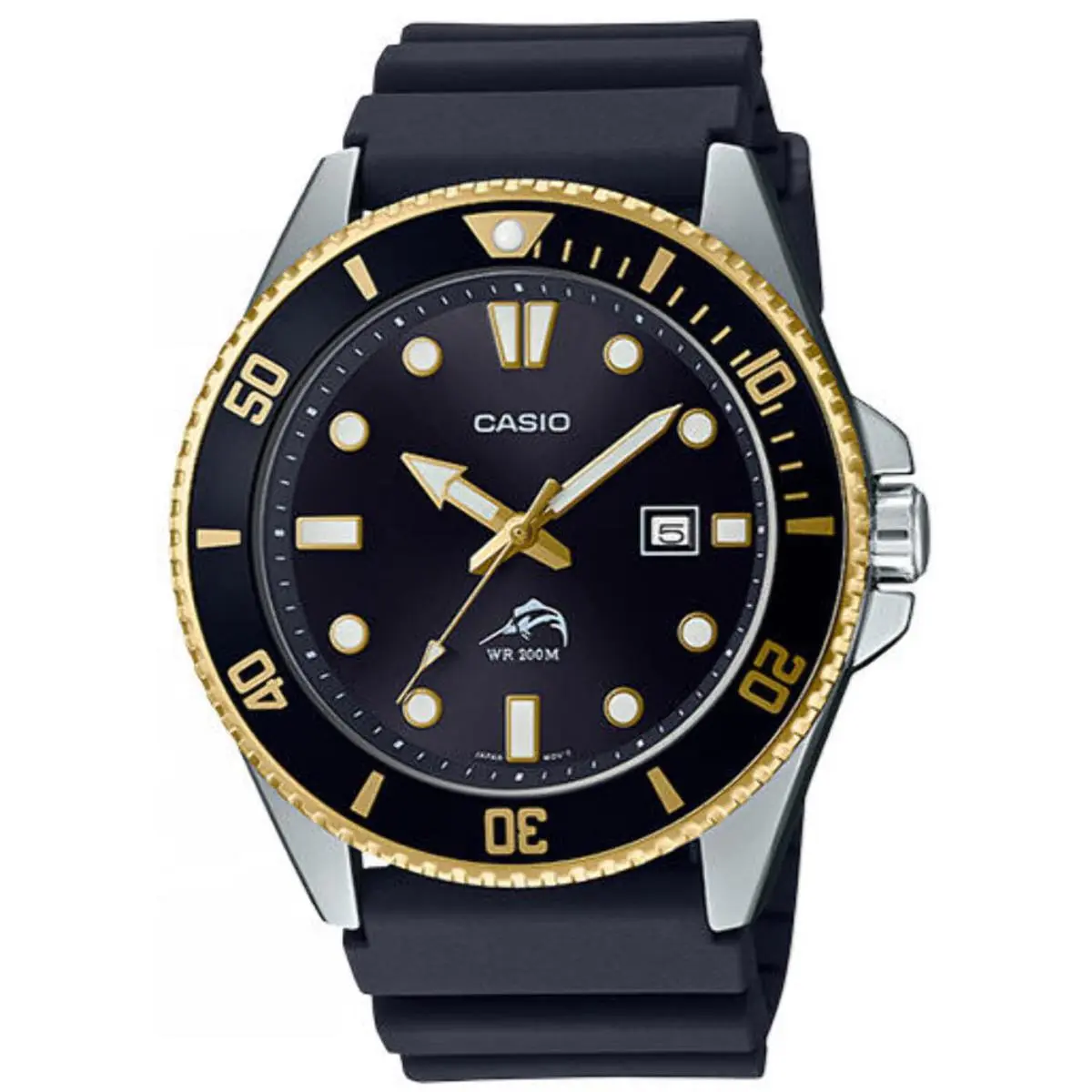 MDV-106G-1A Men`s Duro 200 Diver`s Watch MDV106G-1AV by Casio