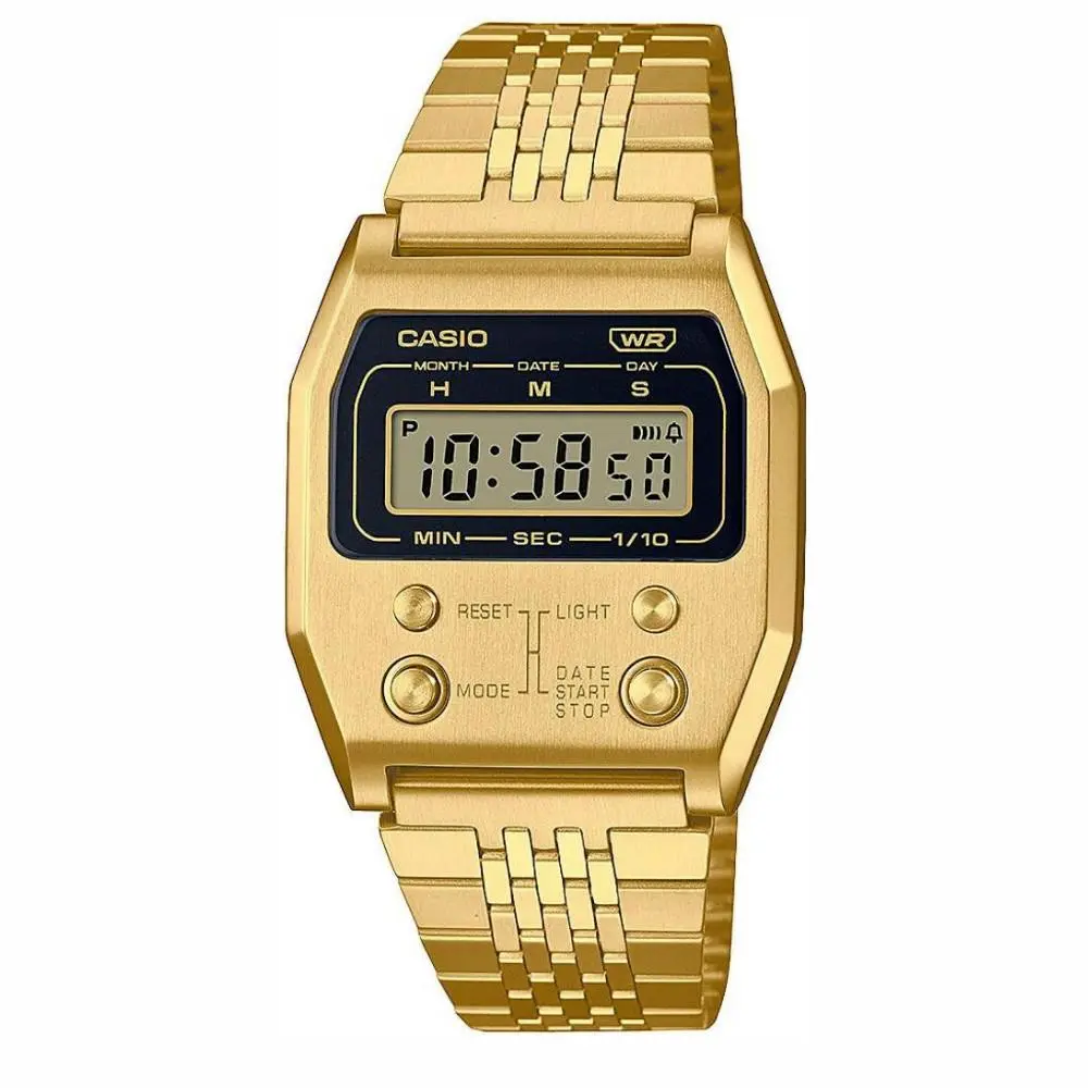 A1100G-5 Retro Vintage Series Digital Watch A1100 by Casio