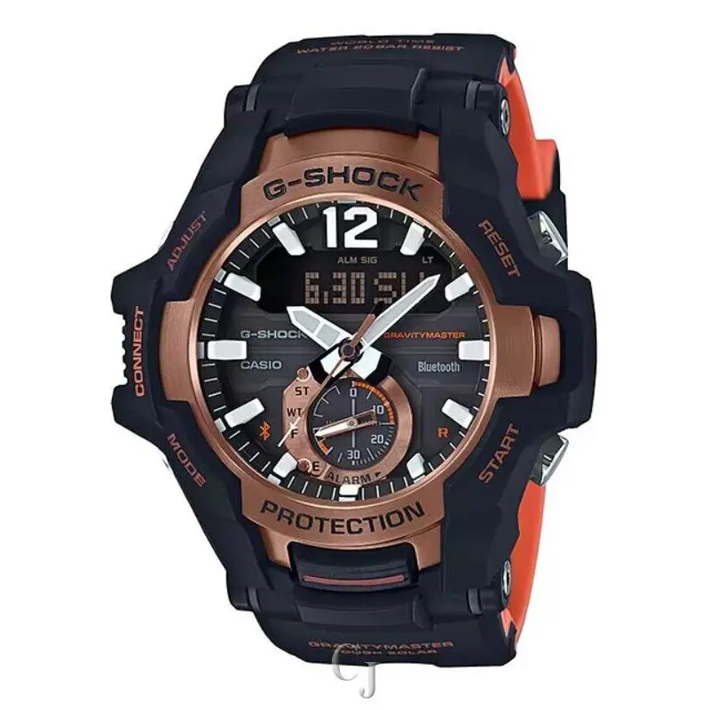 G-shock Master OF G-air Gravitymaster Men S Watch GRB100-1A4 by Casio