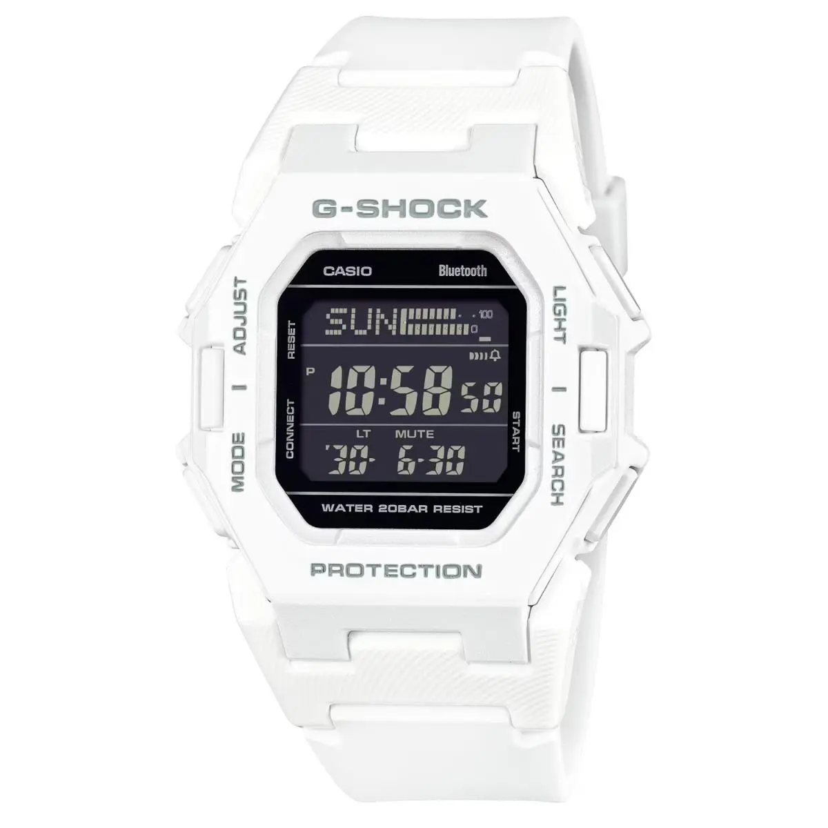 Casio Men`s G-shock Digital Dial Watch - GD-B500-7