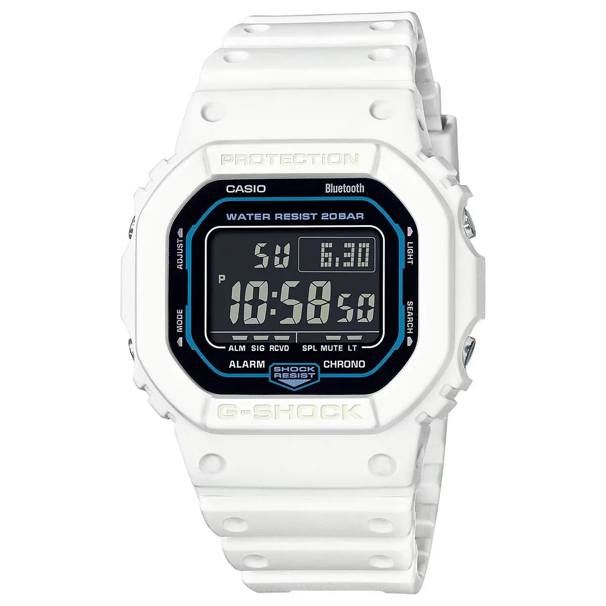 G-shock Bluetooth Sci FI World Series Mens Watch DWB5600SF-7 by Casio