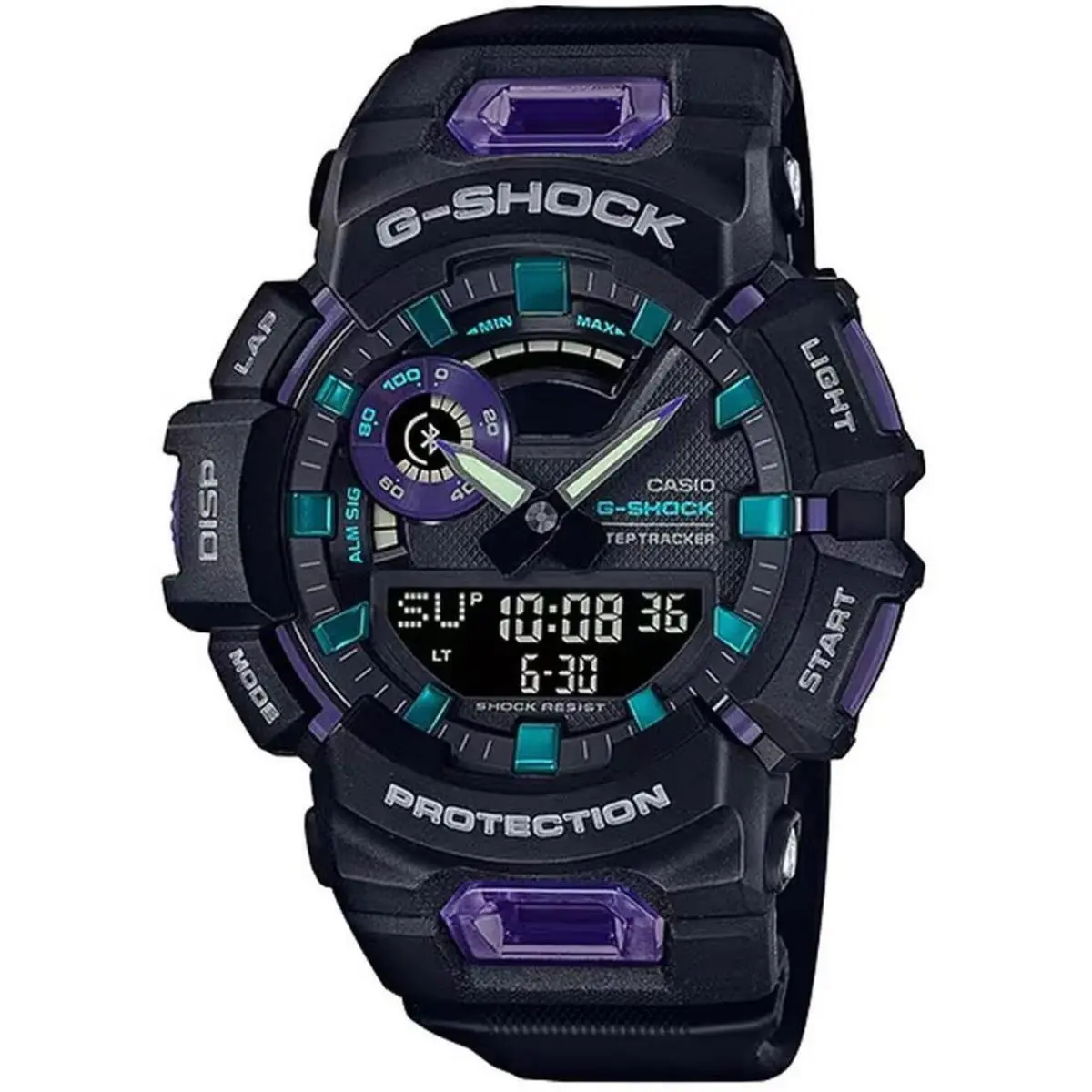 G-shock Analog Digital Smartphone Connectivity Watch GBA900-1A6 by Casio