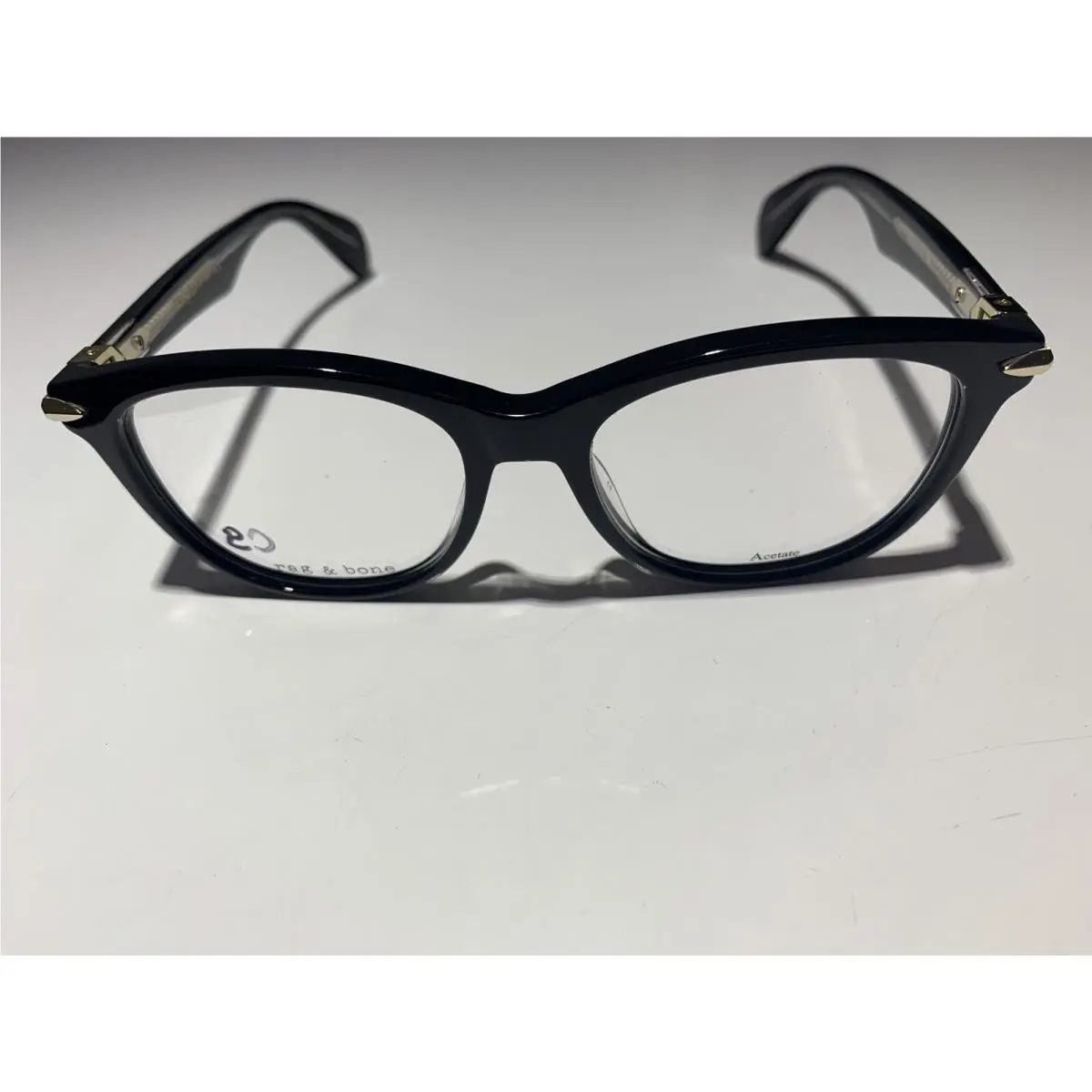 Rag and Bone Eyeglasses RNB-3014-807-49 Size 49mm/16mm/140mm W Case