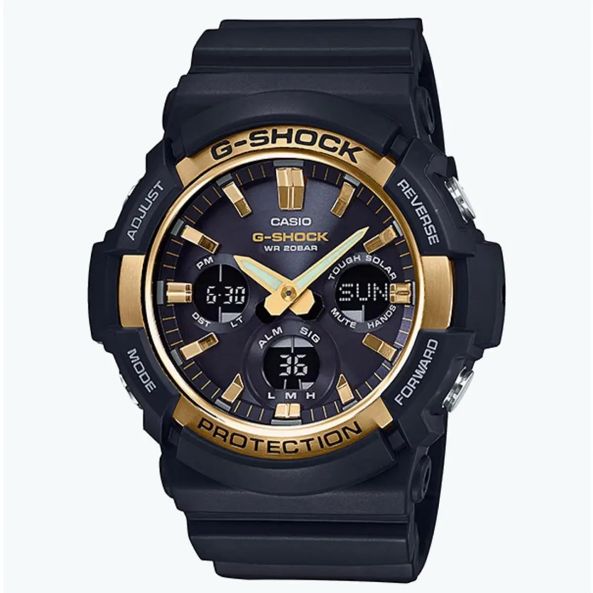 Casio G-shock GAS100G-1A Wrist Watch For Men