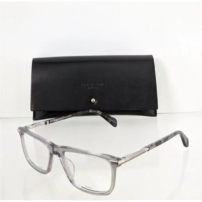 Rag Bone Eyeglasses Rnb 7047 KB7 53mm Frame