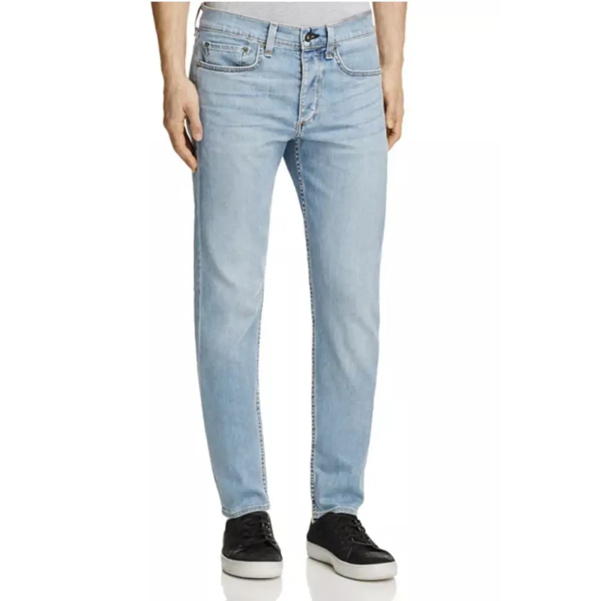 Rag Bone Fit 1 Skinny Leg Jeans In Rhinebeck Size: 38