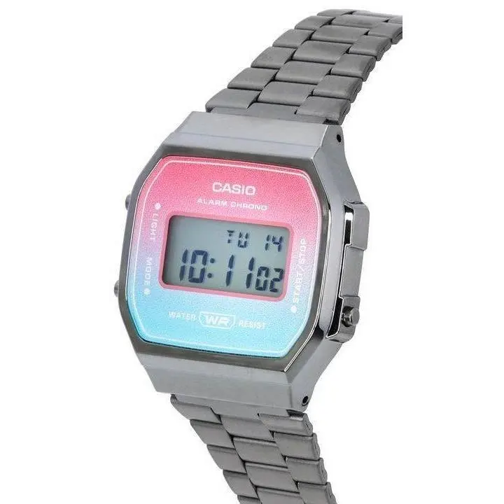 Casio Retro Vintage A168WERB-2A Digital Watch
