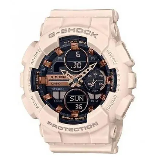 G-shock GMA-S140M-4A Analog Digital Fashion Ladies` Watch by Casio