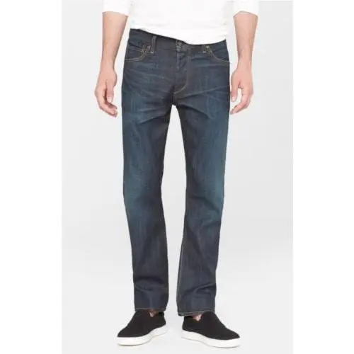 Rag and Bone Standard Issue Fit 3 Slim Straight Leg Jeans Dark Vintage sz.38 by Rag & Bone