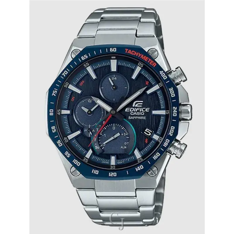 Edifice Smartphone Link Model Watch EQB1100XDB2A by Casio
