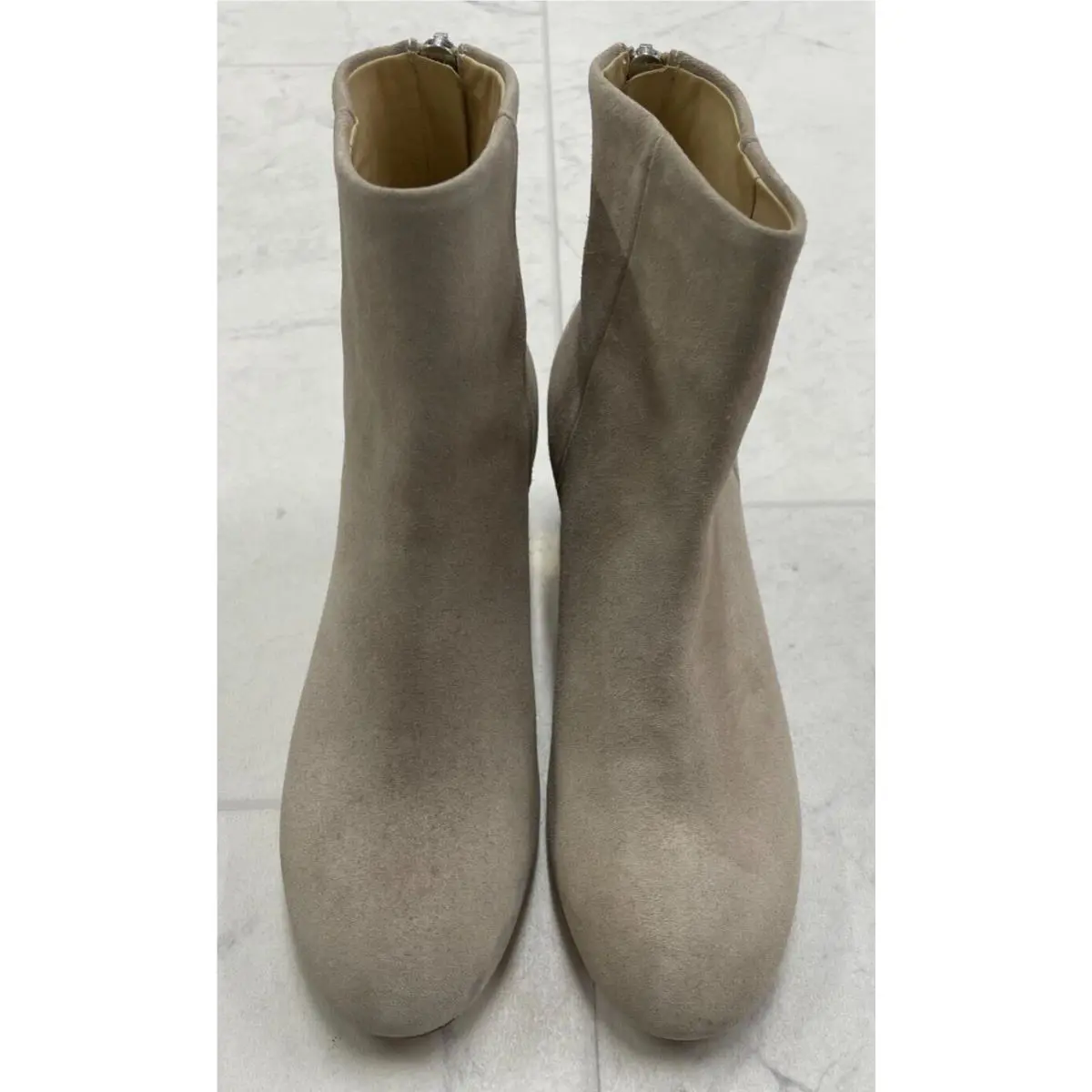 Rag Bone Drea Boot In Smoke Suede Size: 36.5 US 6.5