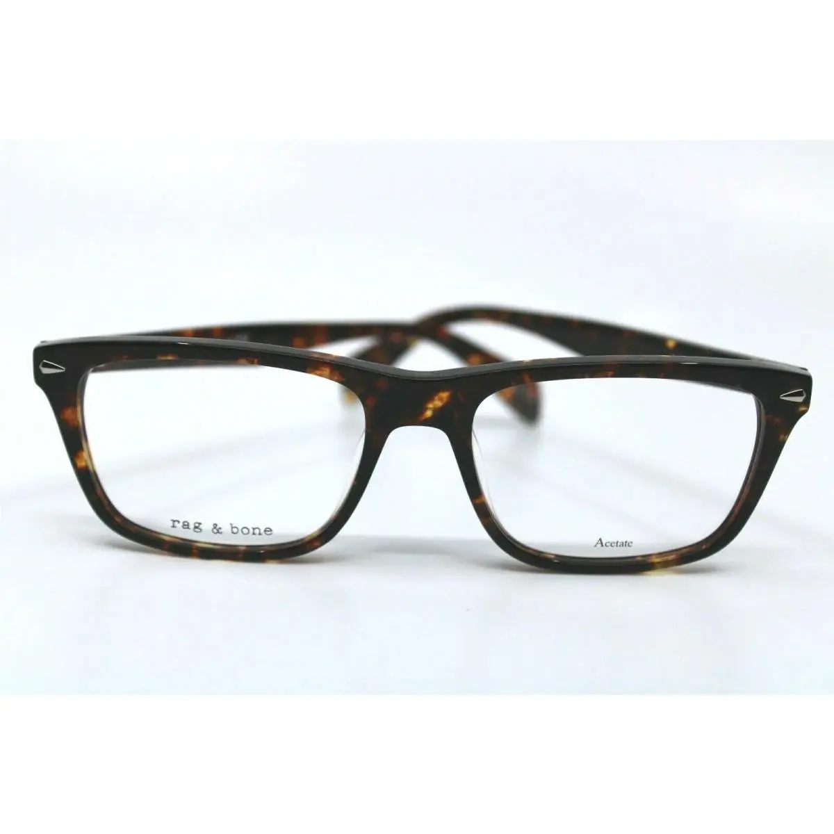 Rag Bone RNB7014 086 Dark Havana Eyeglasses 54