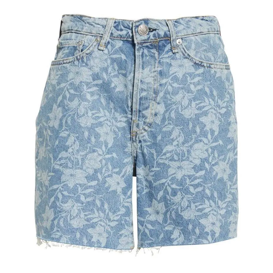 Rag Bone Maya High Rise 6 Shorts. Sz 27