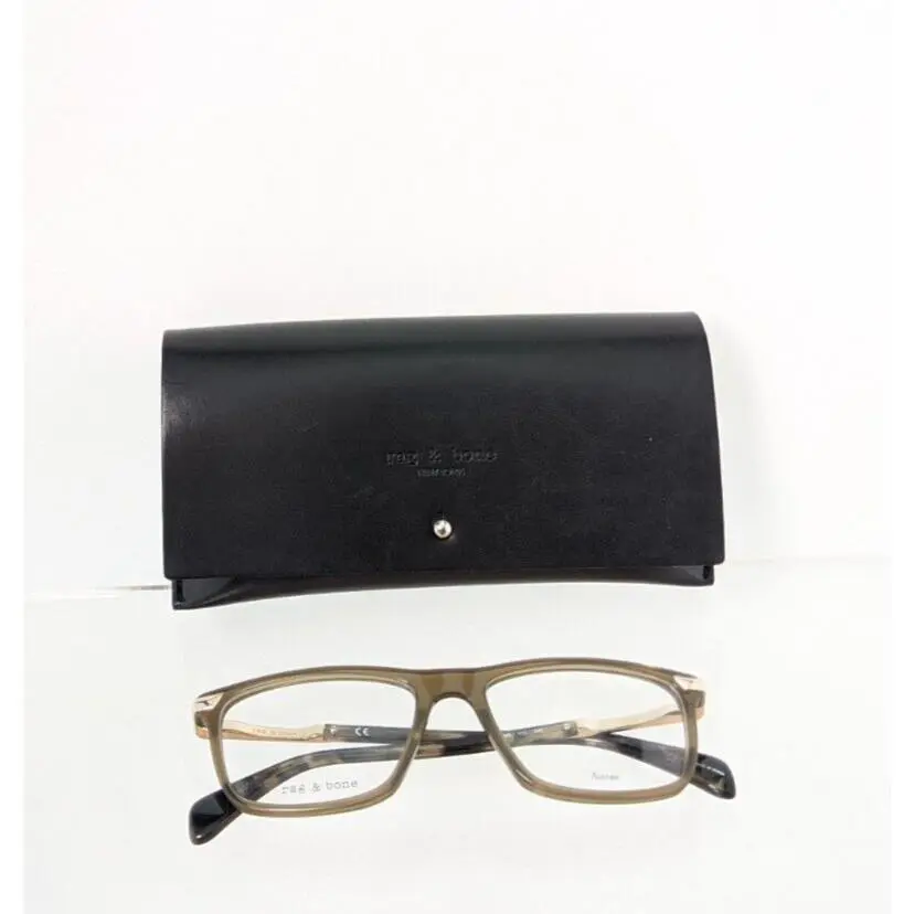 Rag Bone Eyeglasses Rnb 7047 4C3 53mm Frame