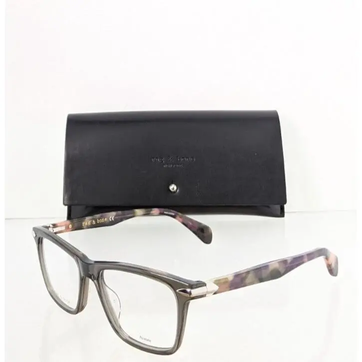 Rag Bone Eyeglasses Rnb 3043 Ack 51mm Frame