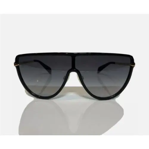 Rag Bone Rnb 1008/S. 2M2 Black Cold Shield Woman Sunglasses 140MM