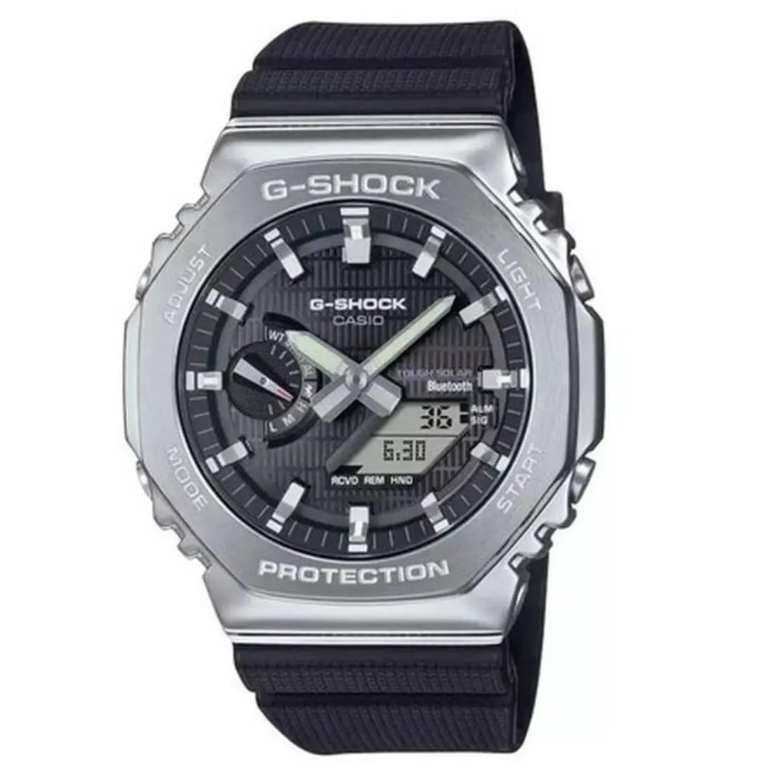 Casio G-shock Men`s Quartz Watch GBM2100-1A
