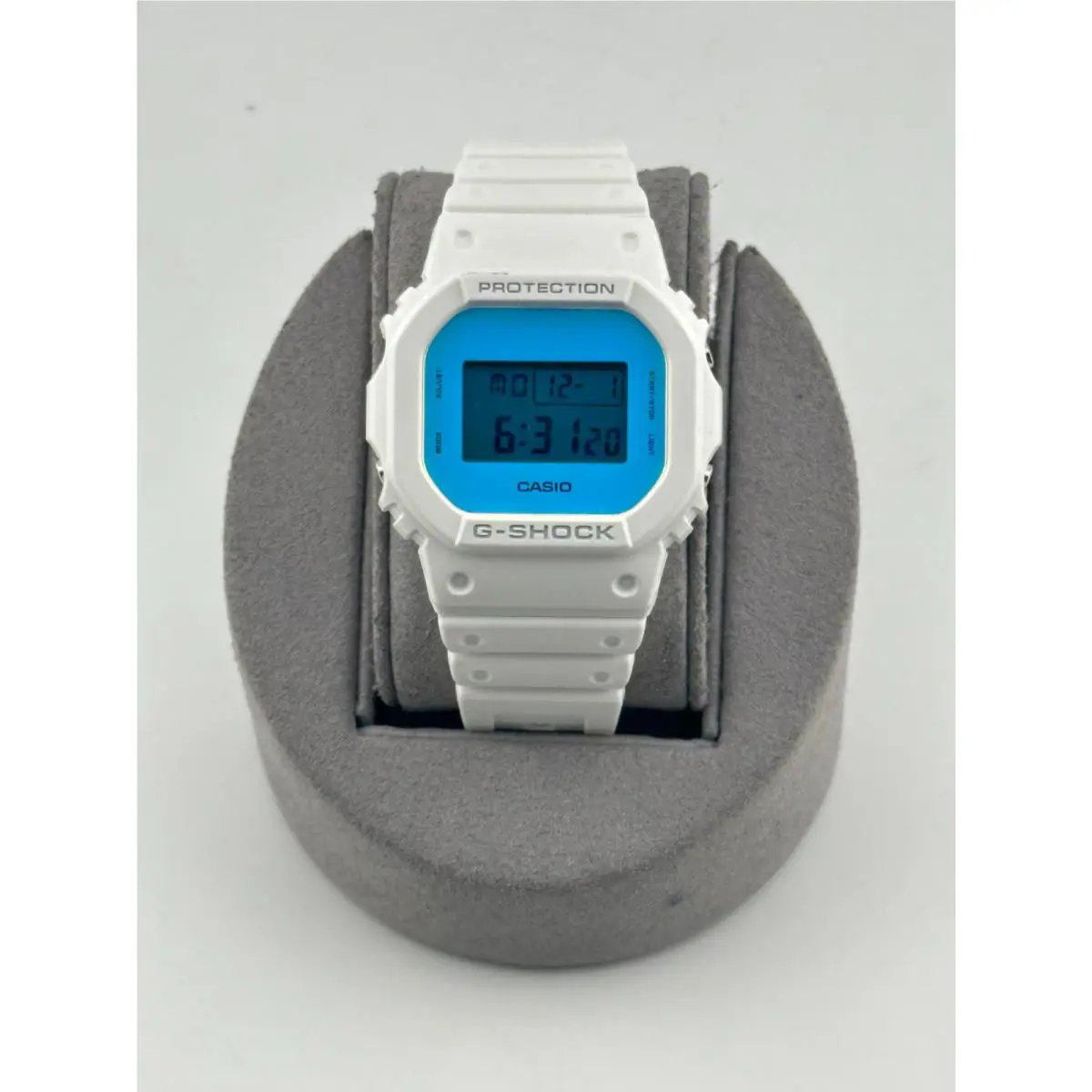 G-shock Summer Style White G-shock DW5600TL-7 Watch by Casio