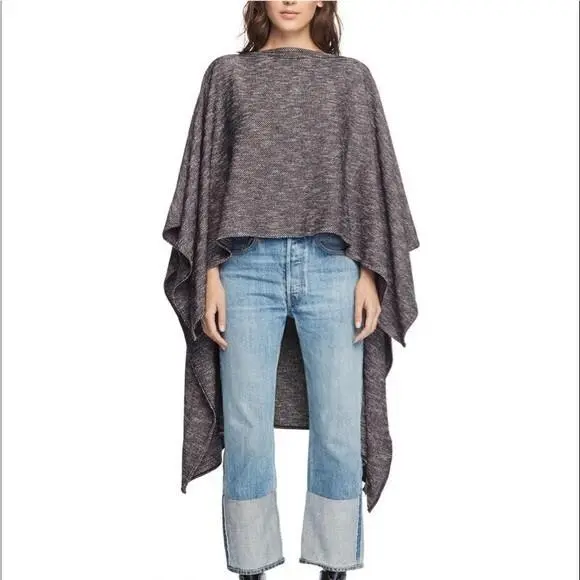Rag and Bone Lana Pullover Poncho
