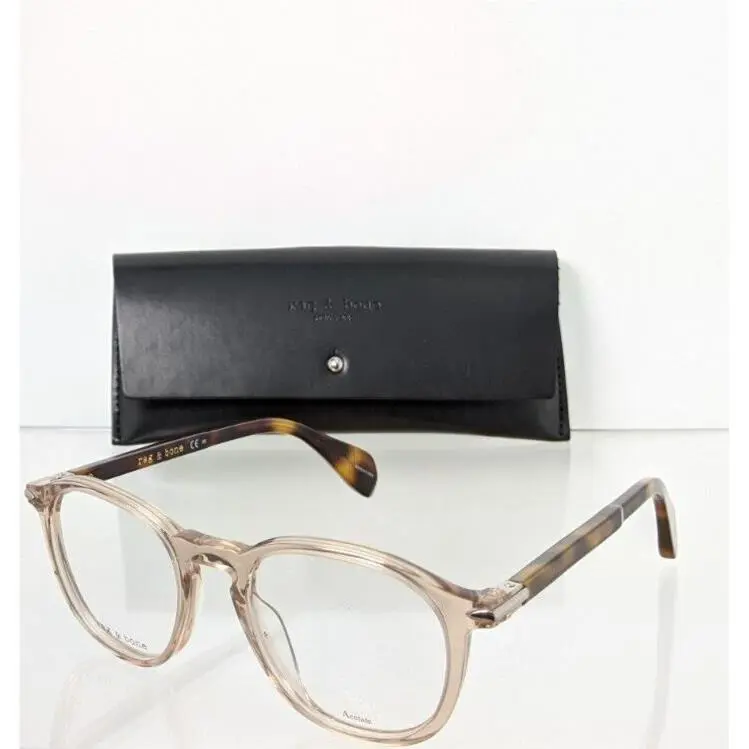 Rag Bone Eyeglasses Rnb 7020 09Q 48mm Frame