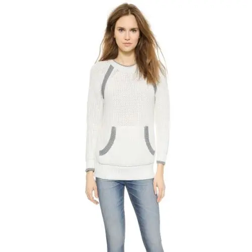 Rag Bone/jean Camille Tunic Sweater XS Msrp: by Rag & Bone