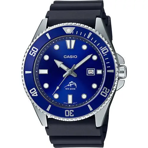 MDV106B-2A Wristwatch For Men by Casio