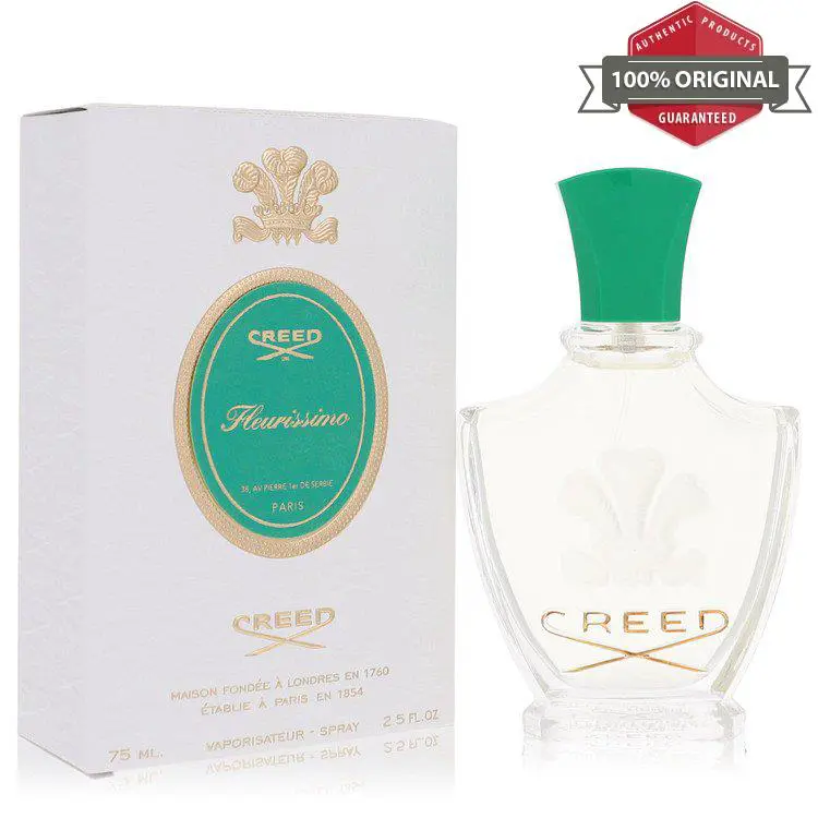 Fleurissimo Perfume 2.5 oz Millesime Edp Spray For Women  by Creed