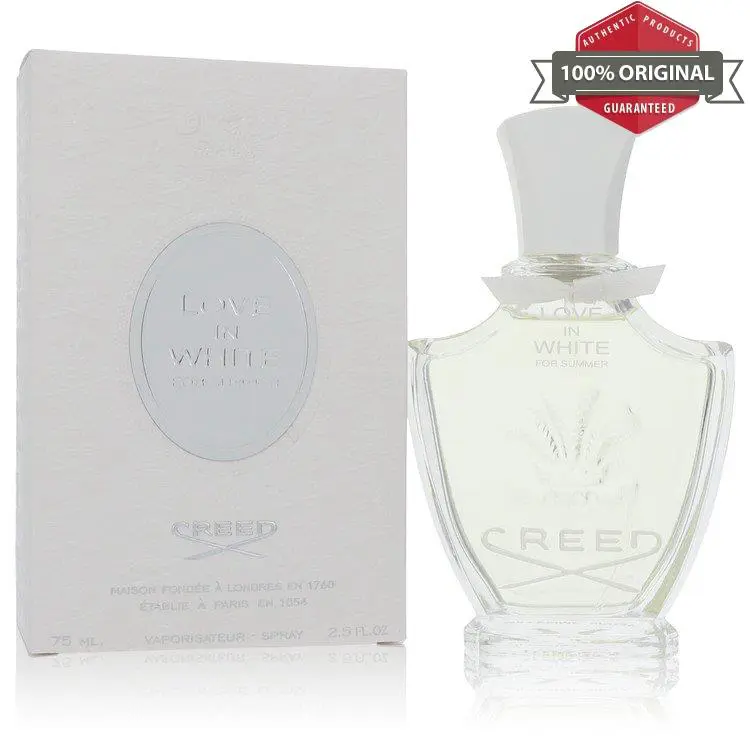 Love In White For Summer Perfume 2.5 oz Edp Spray For Women  by Creed