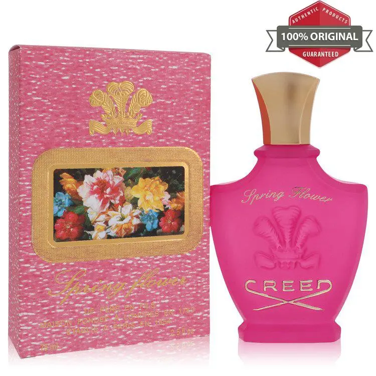 Spring Flower Perfume 2.5 oz Millesime Edp Spray For Women by Creed