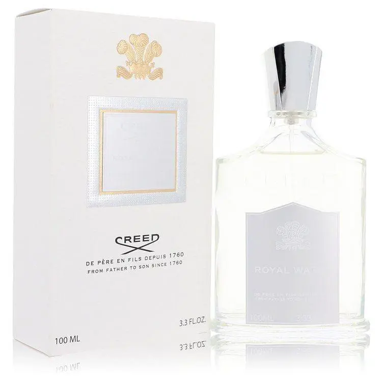 Royal Water  Eau De Parfum Spray 3.3 oz Men by Creed