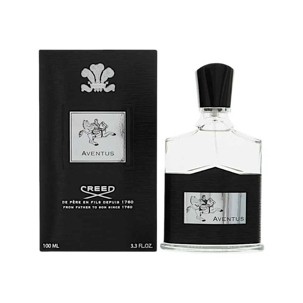 Aventus by Creed Box For Men 3.3 Oz Eau De Parfum Spray
