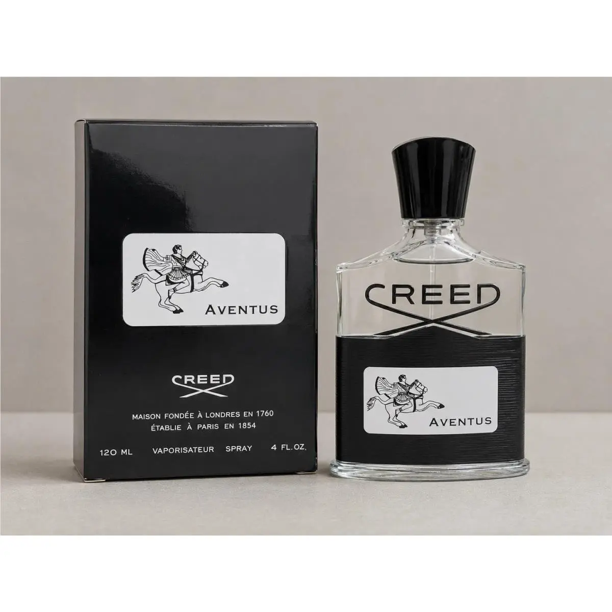 Creed Aventus Eau de Parfum 4fl Oz/ 120ml Tester / /