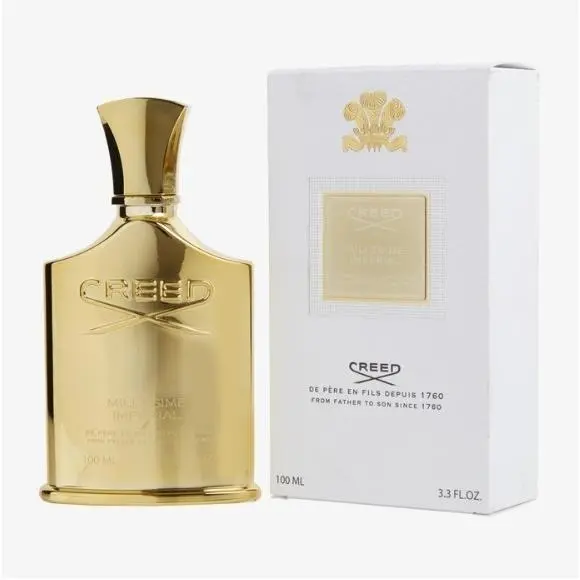 Millesime Imperial Eau de Parfum Spray For Men 3.3 oz 100ml by Creed