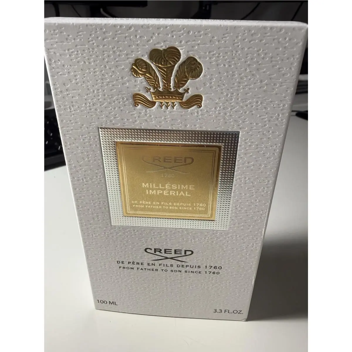 Creed Millesime Imperial 3.3fl oz Spray 2025 Batch