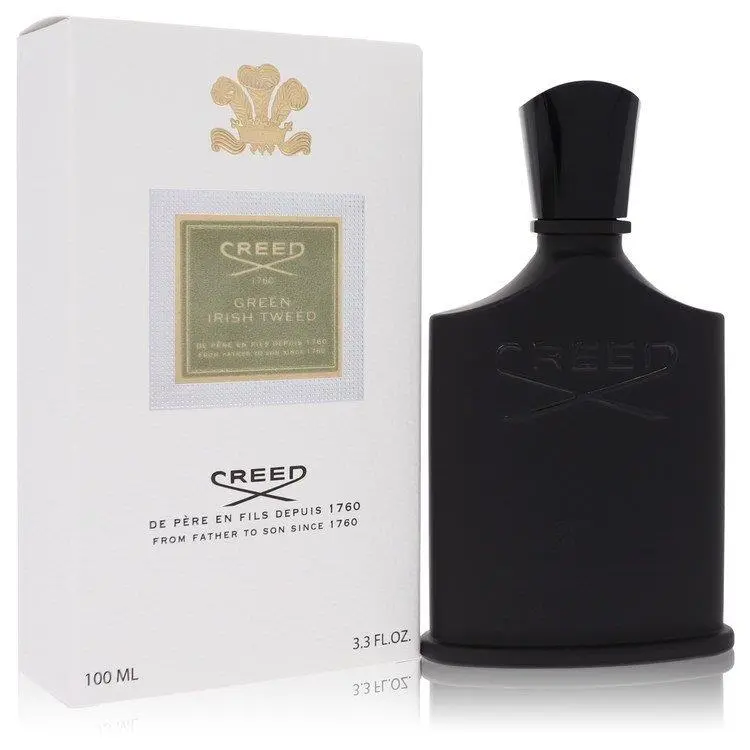 Green Irish Tweed By Creed Eau De Parfum Spray 3.3oz/100ml For Men