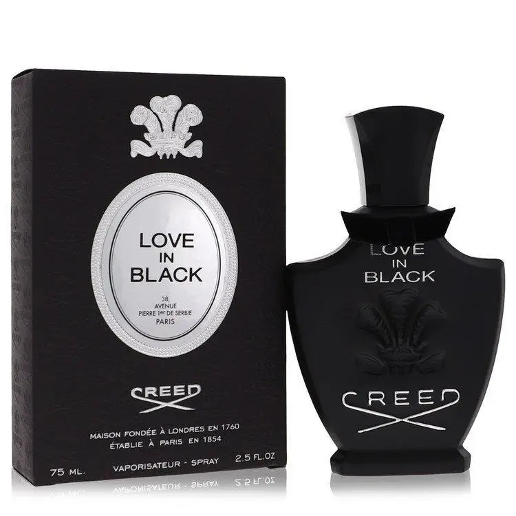 Love In Black By  Eau De Parfum Spray 2.5oz/75ml For Women by Creed
