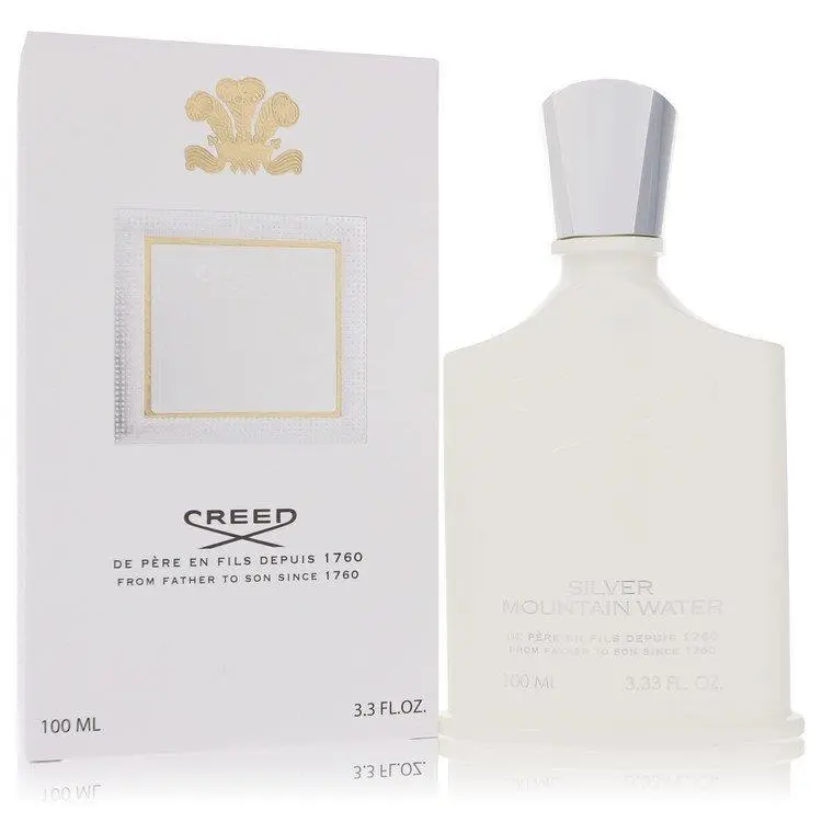 Silver Mountain Water By Creed Eau De Parfum Spray 3.3oz/100ml For Men