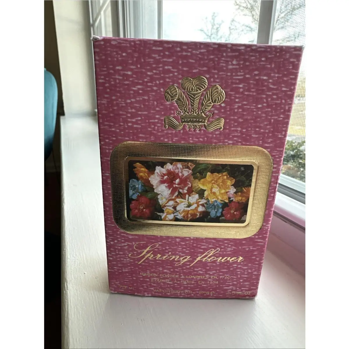 Creed Spring Flower Women`s Eau De Parfum - 2.5ml