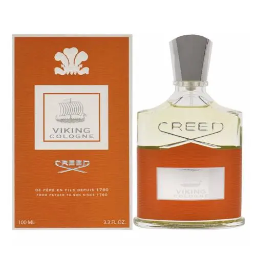 Viking 3.3 oz Edp Cologne For Men by Creed
