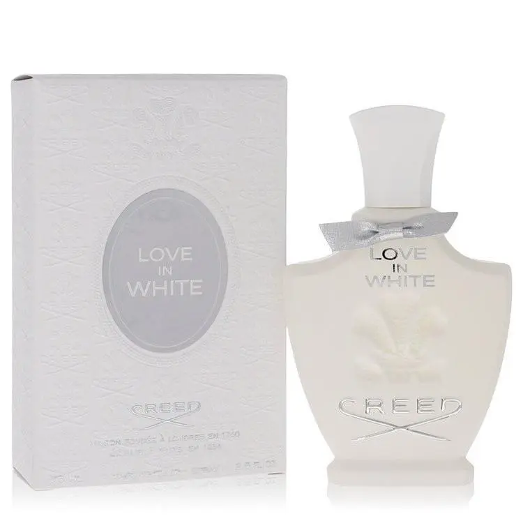 Love in White by Creed Eau De Parfum Spray 2.5 oz Women