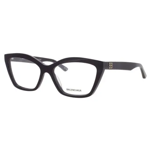BB0342O-007-55 Eyeglasses Boutique Display by Balenciaga