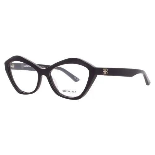 Balenciaga BB0341O-003-56 Eyeglasses Eye Glasses 003 Violet 56mm