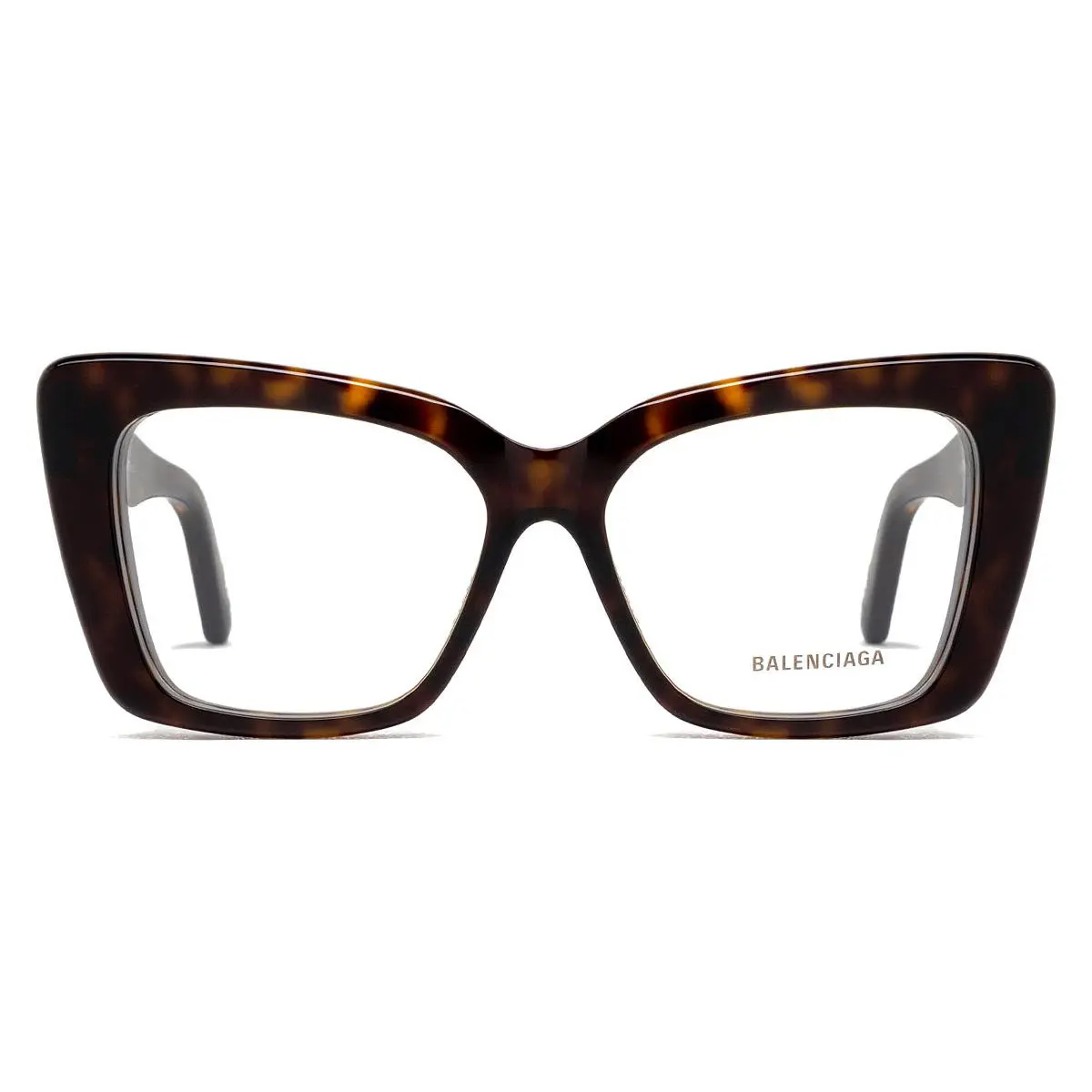 Balenciaga BB0297O Eyeglasses Women Havana 52mm