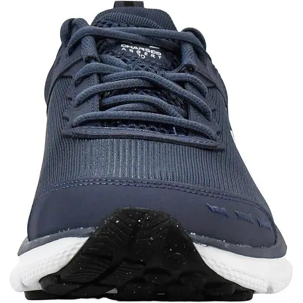 Under Armour shoes - Under Armour Charged Assert 10 - 3026175-044 - Downpour Gray/Downpour Gray/Halo Gray 1