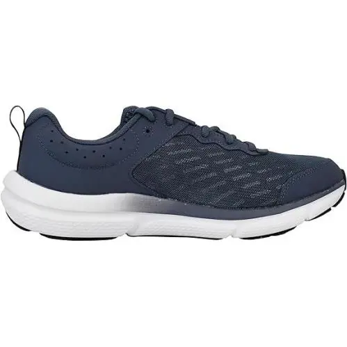 Under Armour shoes - Under Armour Charged Assert 10 - 3026175-044 - Downpour Gray/Downpour Gray/Halo Gray 4