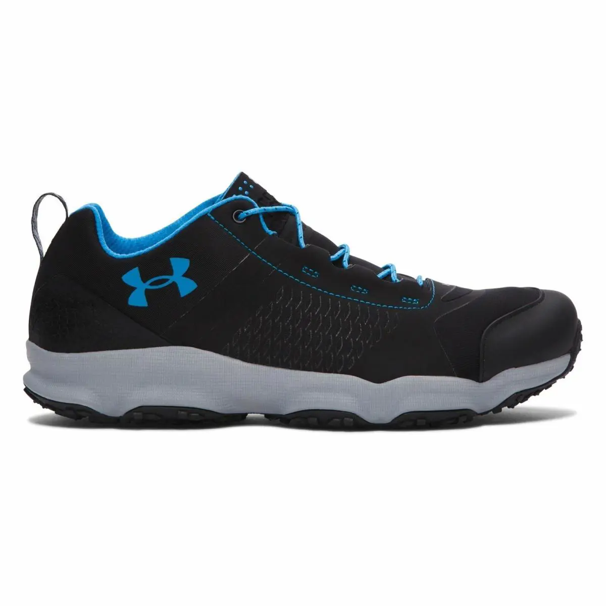 Under Armour shoes - 1277932001 - 1277932-001 - Black-Elemental-Osmosis 0